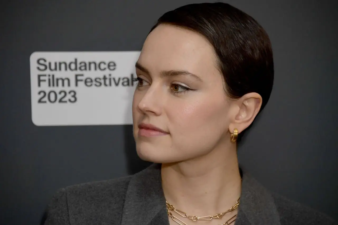 DAISY RIDLEY AT SOMETIMES I THINK ABOUT DYING PREMIERE AT SUNDANCE FILM FESTIVAL3